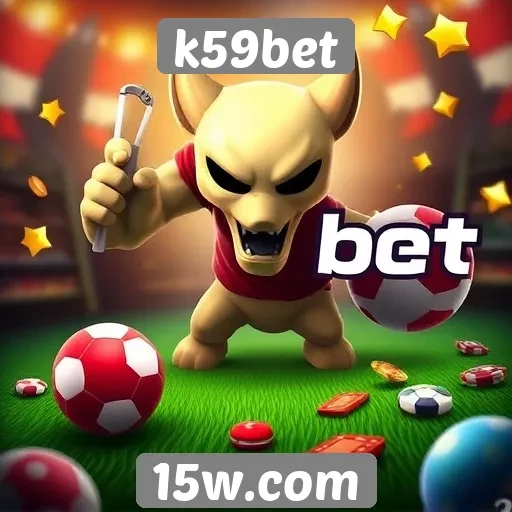 Avaliação das opções de jogos disponíveis no k59bet