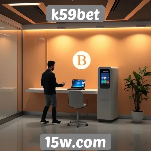 plataforma k59bet segurança em transações financeiras