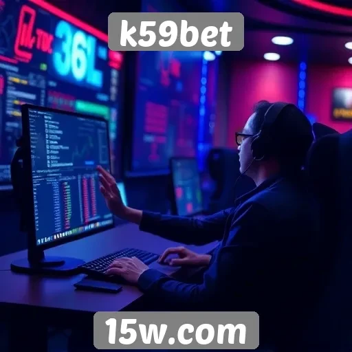 A segurança e a confiabilidade do site k59bet